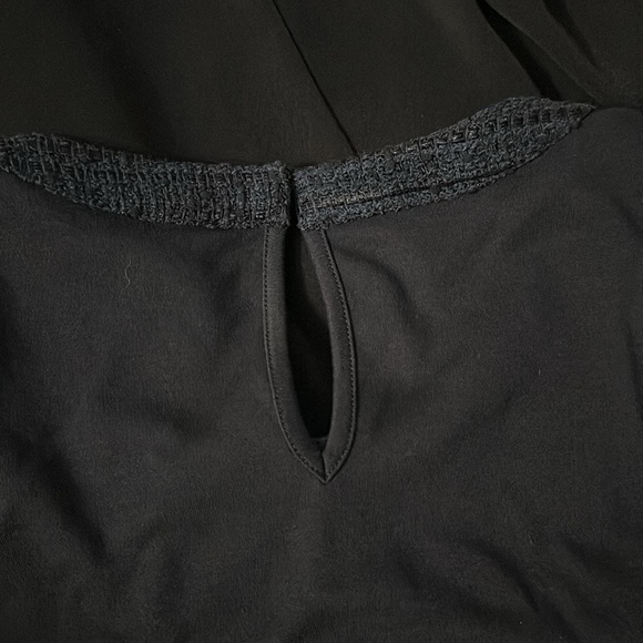 Chanel Tweed Collar Tshirt - Picture 4 of 5